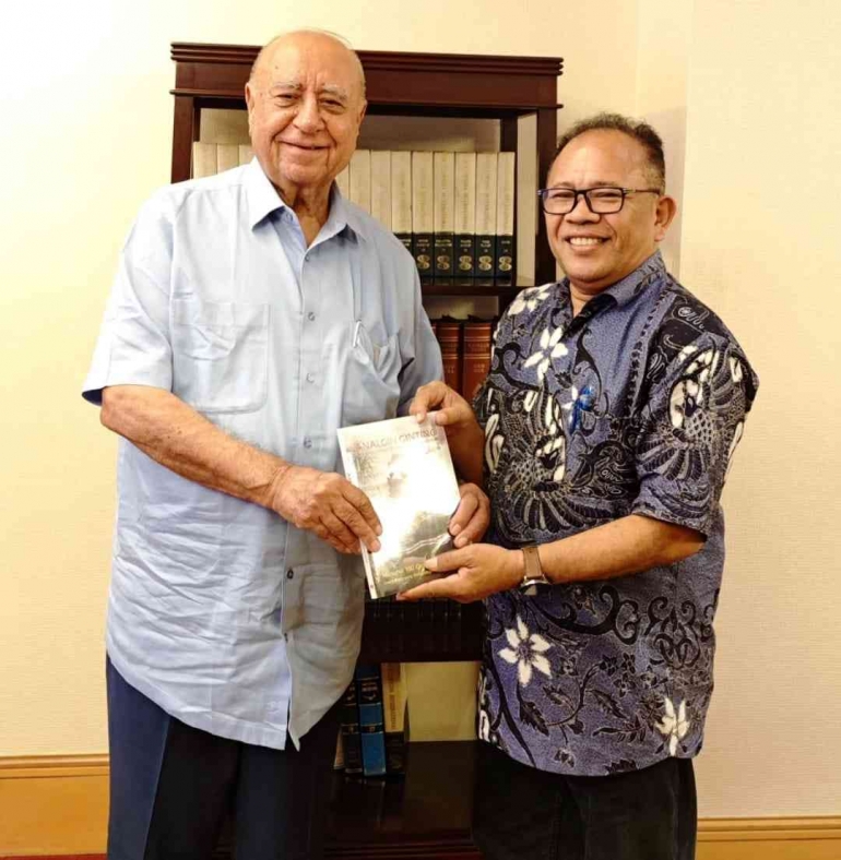 Karo Foundation Ajak Semua Suku Karo Bangun Tanahkaro, Gelar Sosialisasi di Medan pada Sabtu, 25 Januari 2025