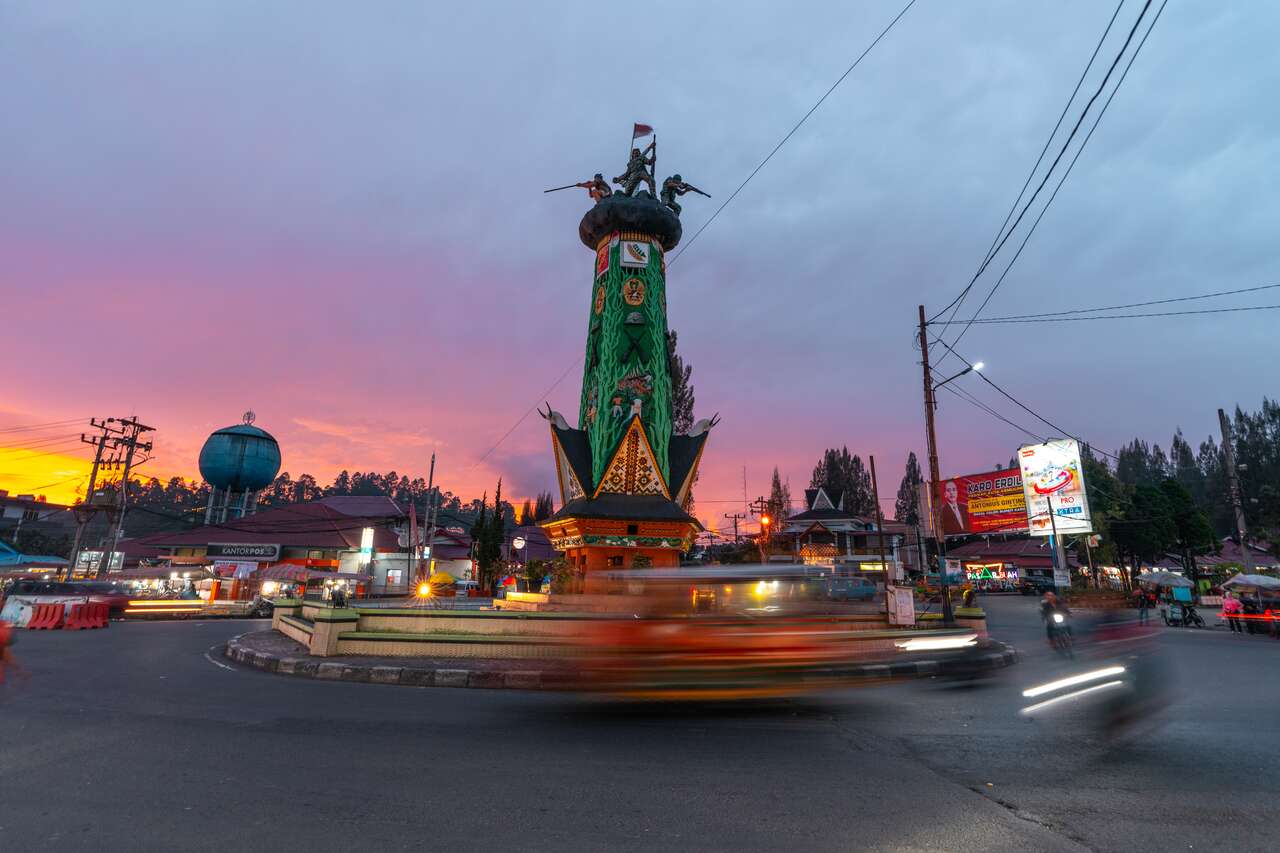 Dr Sutarto MSi : Segera Bangun Tol Medan&ndash;Berastagi