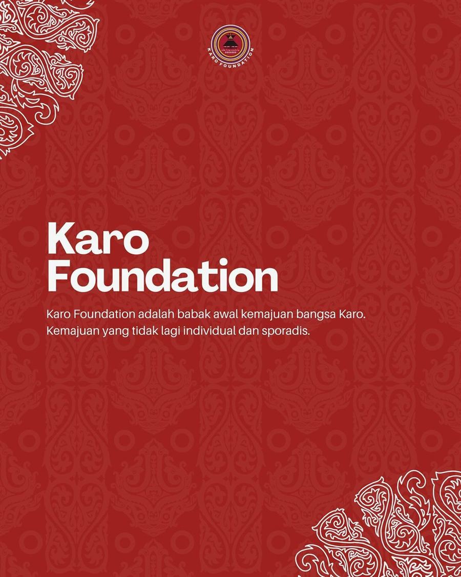 Publikasi Karo Foundation