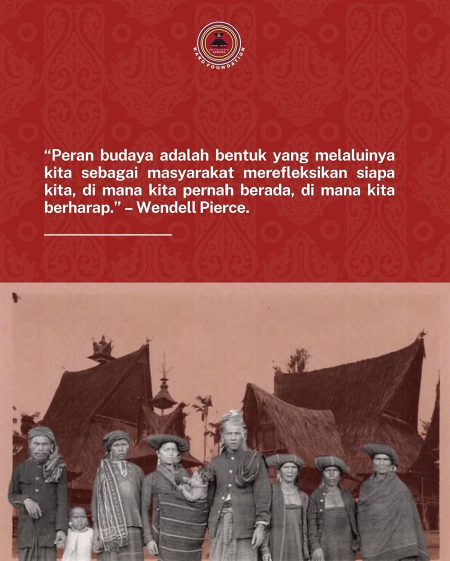 Publikasi Karo Foundation